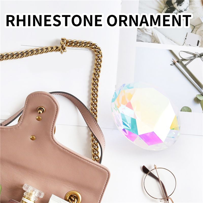 AT84-60mm Fermacarte in Crista - Paper Weight Crystal recensione e prezzo