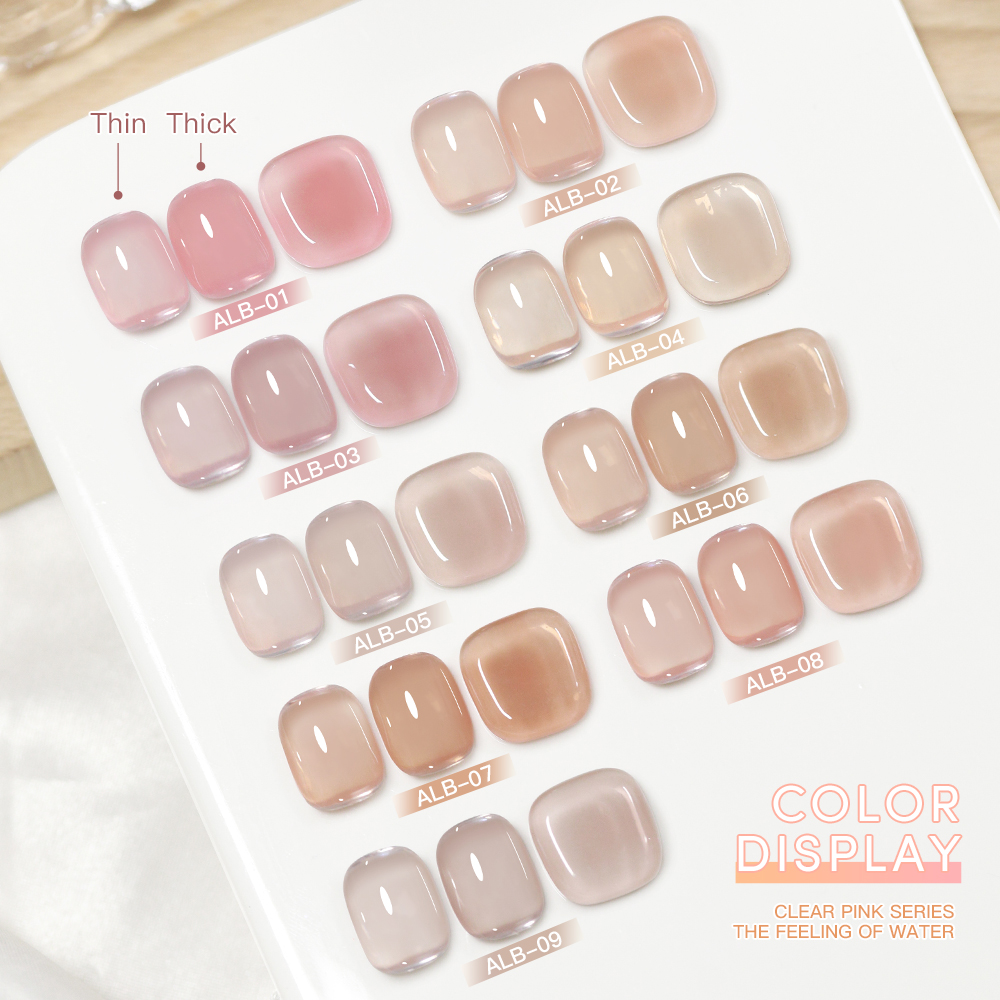 Smalto Gel per Unghie Bianco L - Gel Refill Pack recensione e prezzo