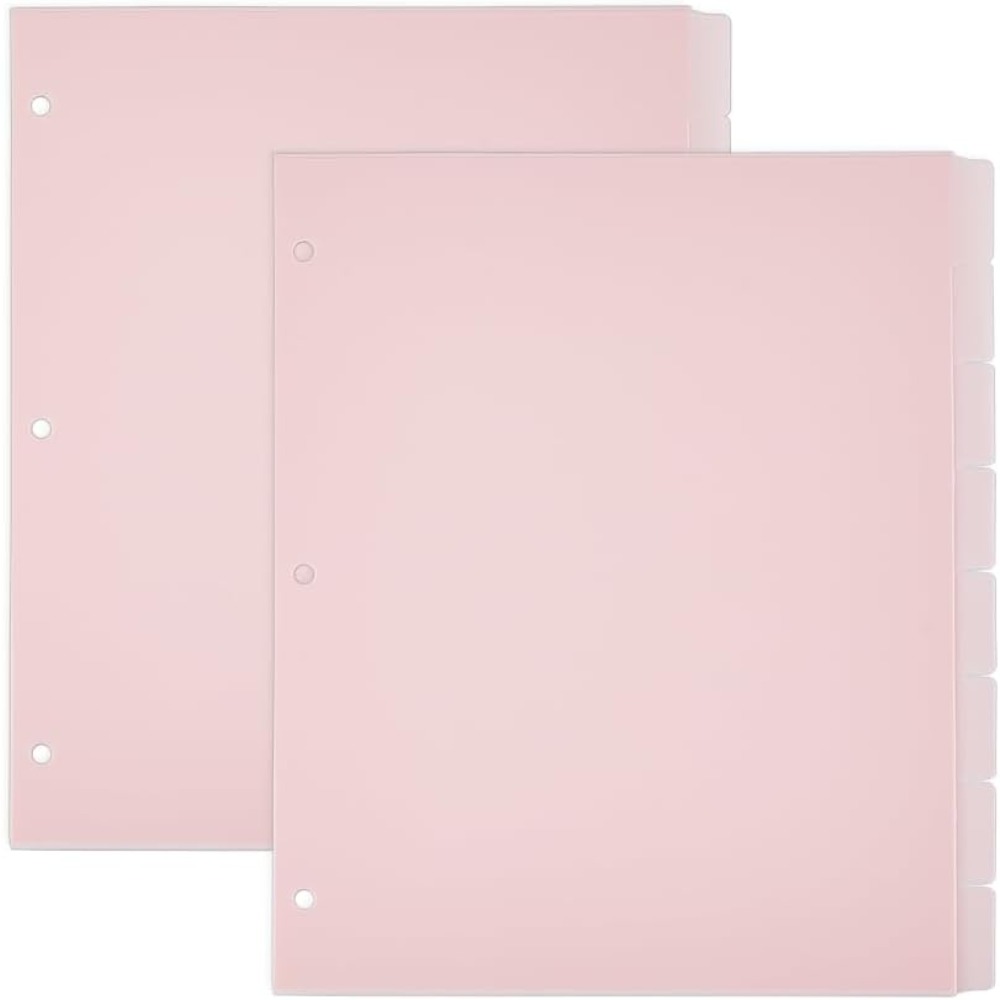 16 fogli 3 anelli A4 divisori  - Tab Divider A4 recensione e prezzo