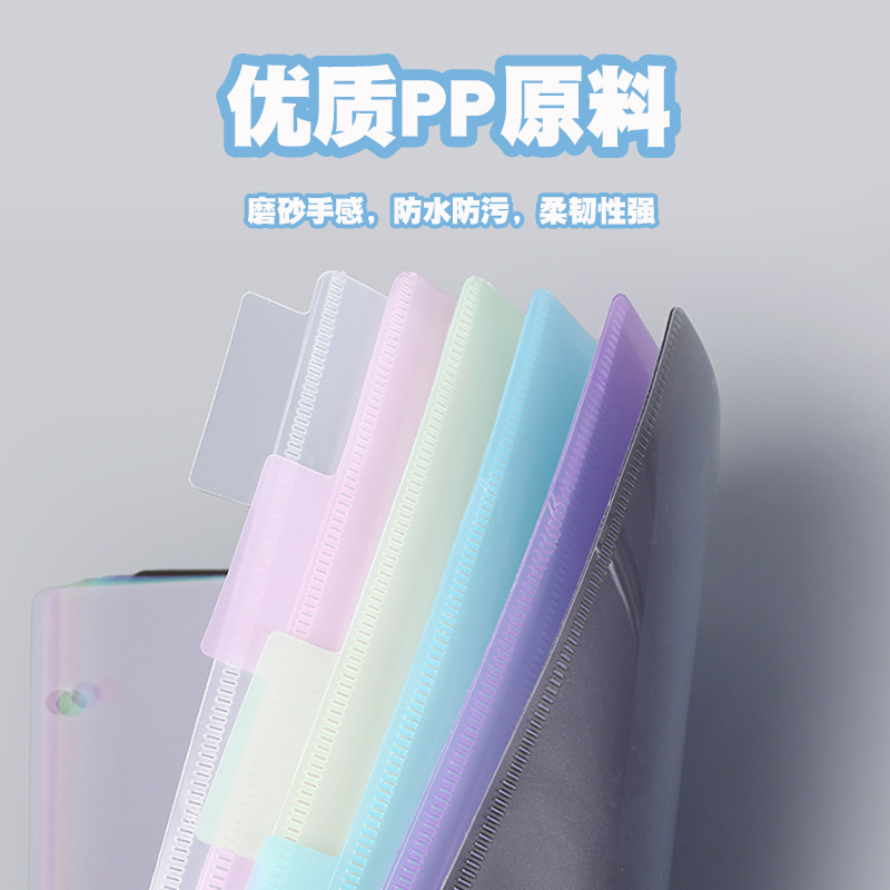 Divisori per raccoglitori A4 a - Tab Divider A4 recensione e prezzo