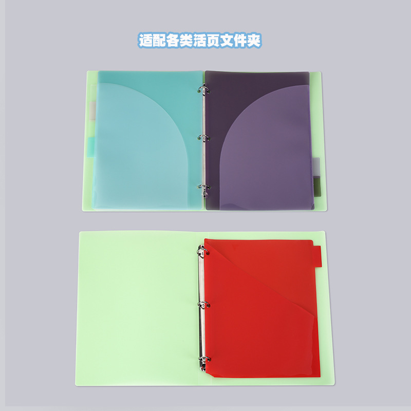 Divisori per raccoglitori A4 a - Tab Divider A4 recensione e prezzo