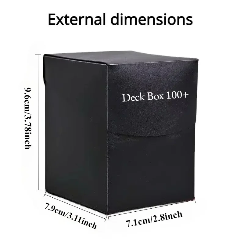 Scatola Porta Carte TCG per 10 - Card Index Box recensione e prezzo