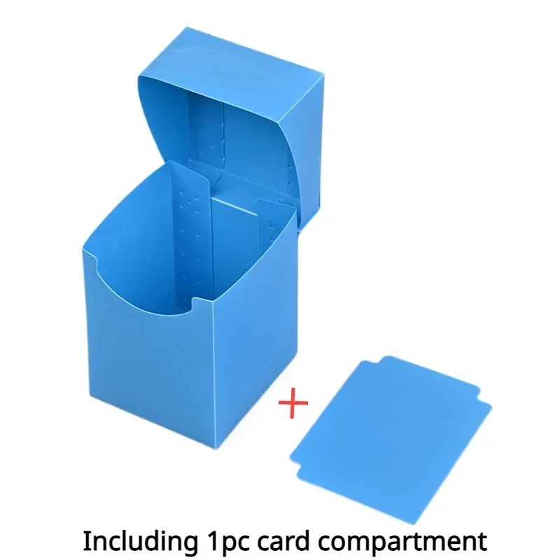 Scatola Porta Carte TCG per 10 - Card Index Box recensione e prezzo