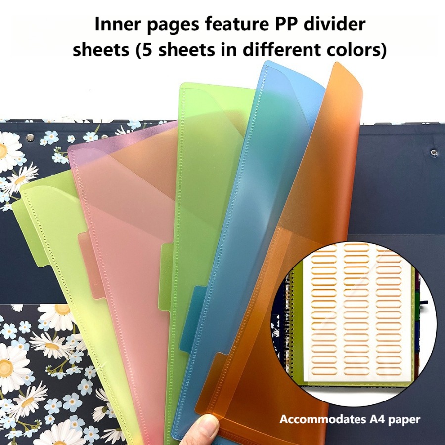 Produttore all'ingrosso di bob - Tab Divider A4 recensione e prezzo