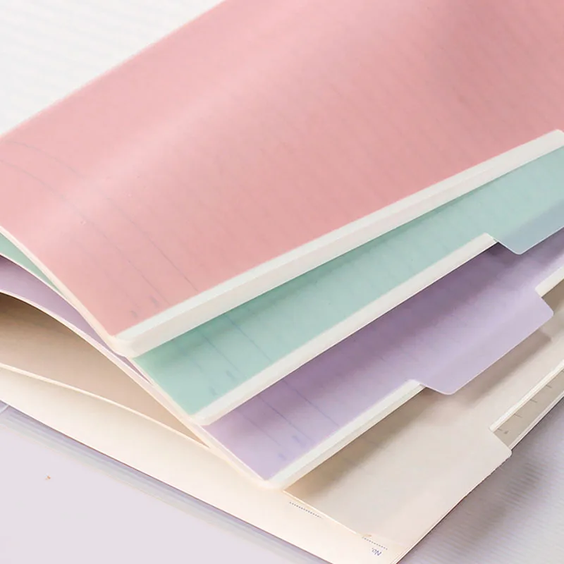 Divisori colorati per A5 Plann - Tab Divider A4 recensione e prezzo