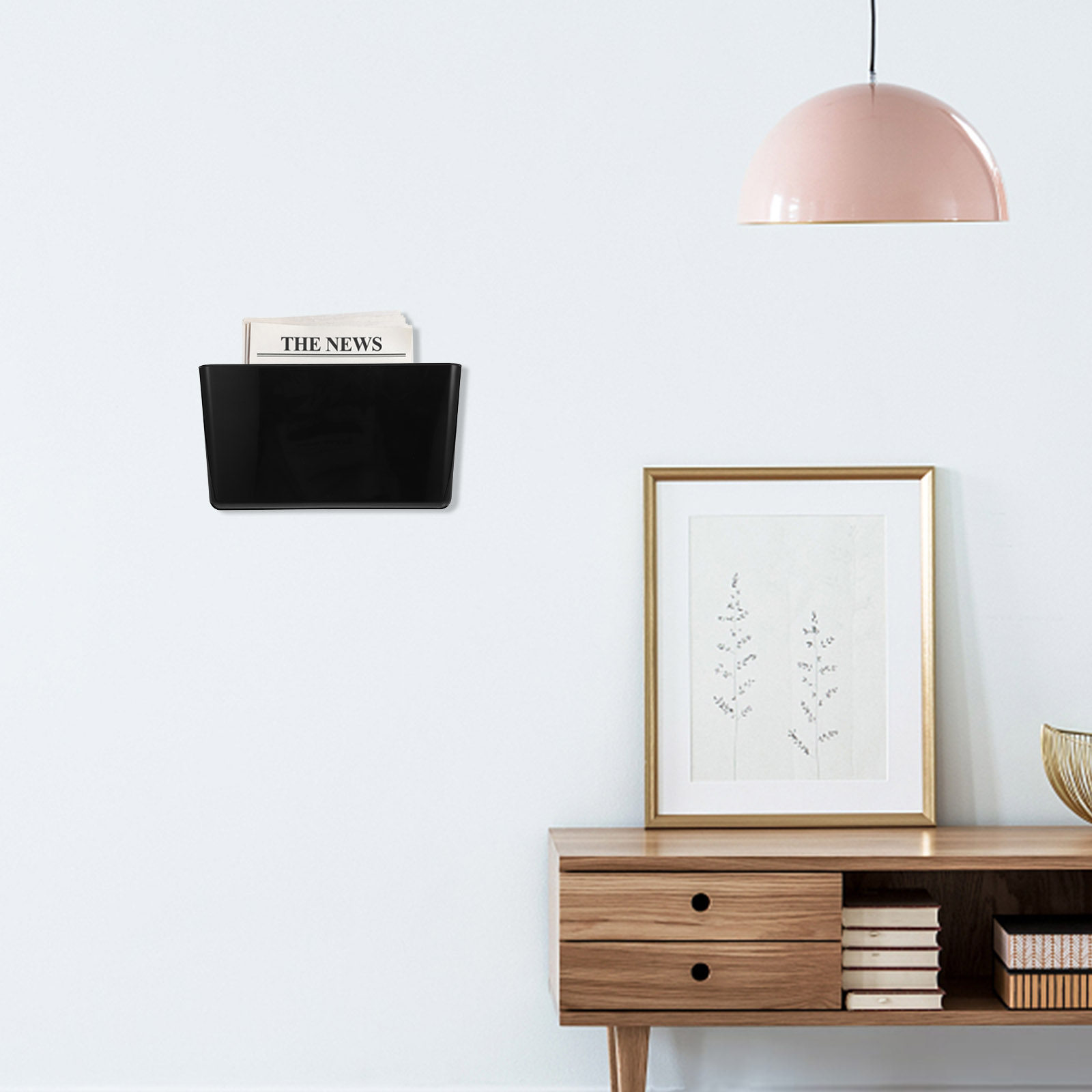 Portadocumenti da Parete a Tas - Magazine Holder Rack recensione e prezzo