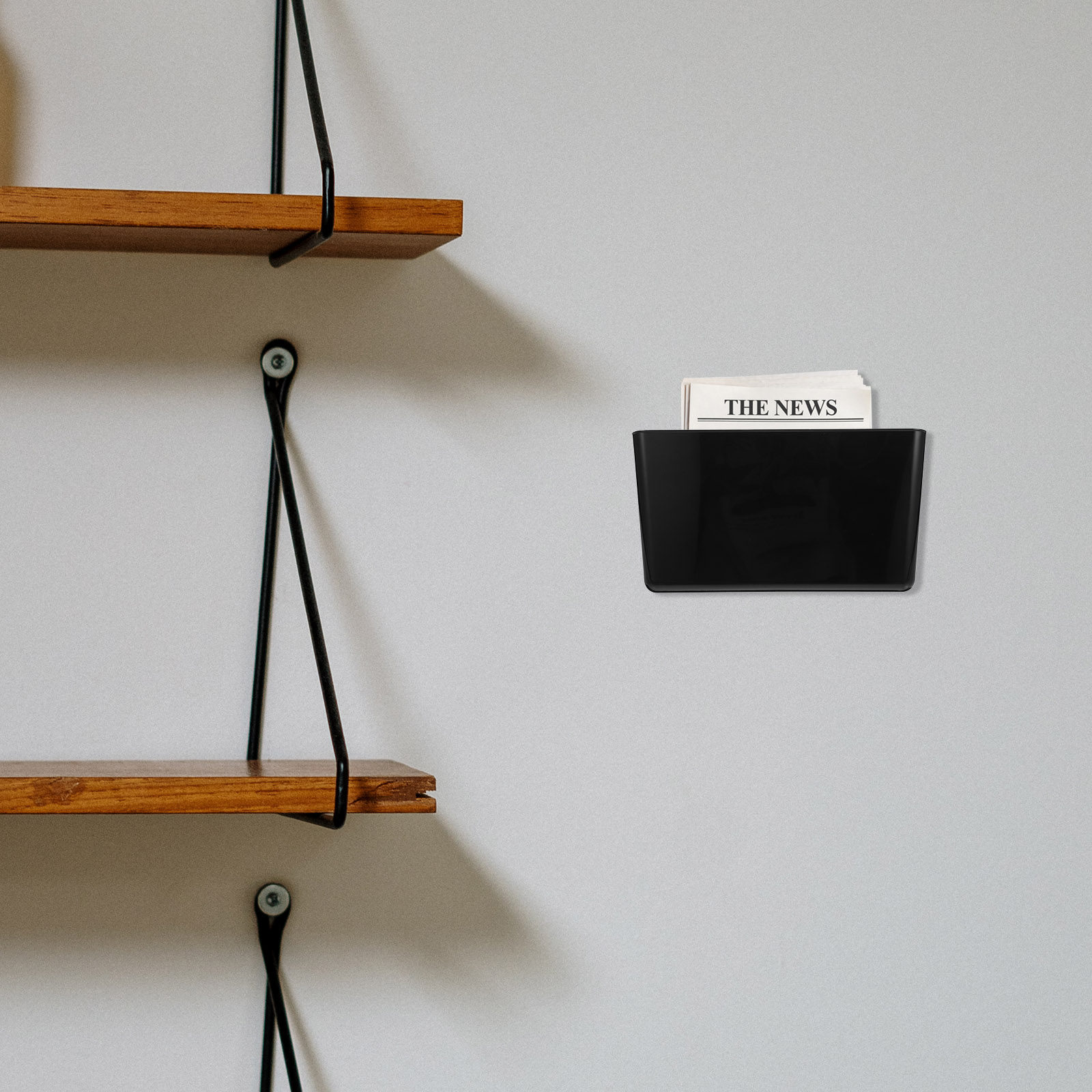 Portadocumenti da Parete a Tas - Magazine Holder Rack recensione e prezzo