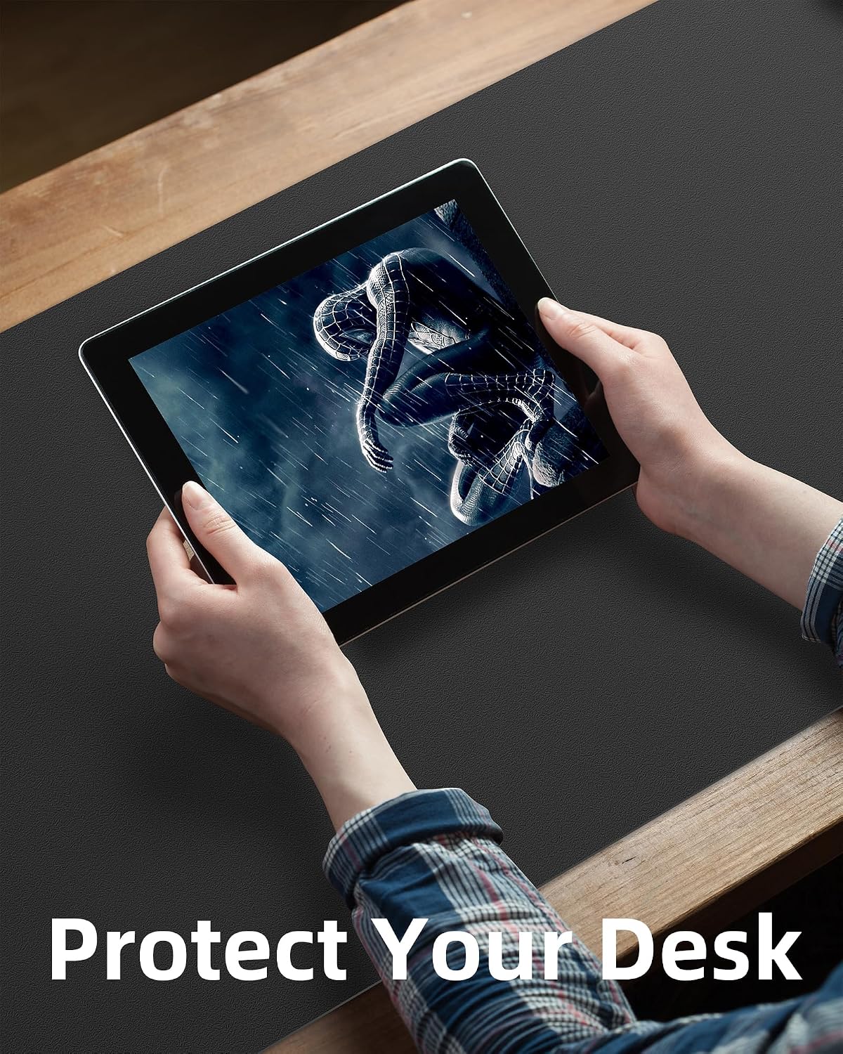 Tappetino da scrivania grande  - Leather Desk Pad recensione e prezzo