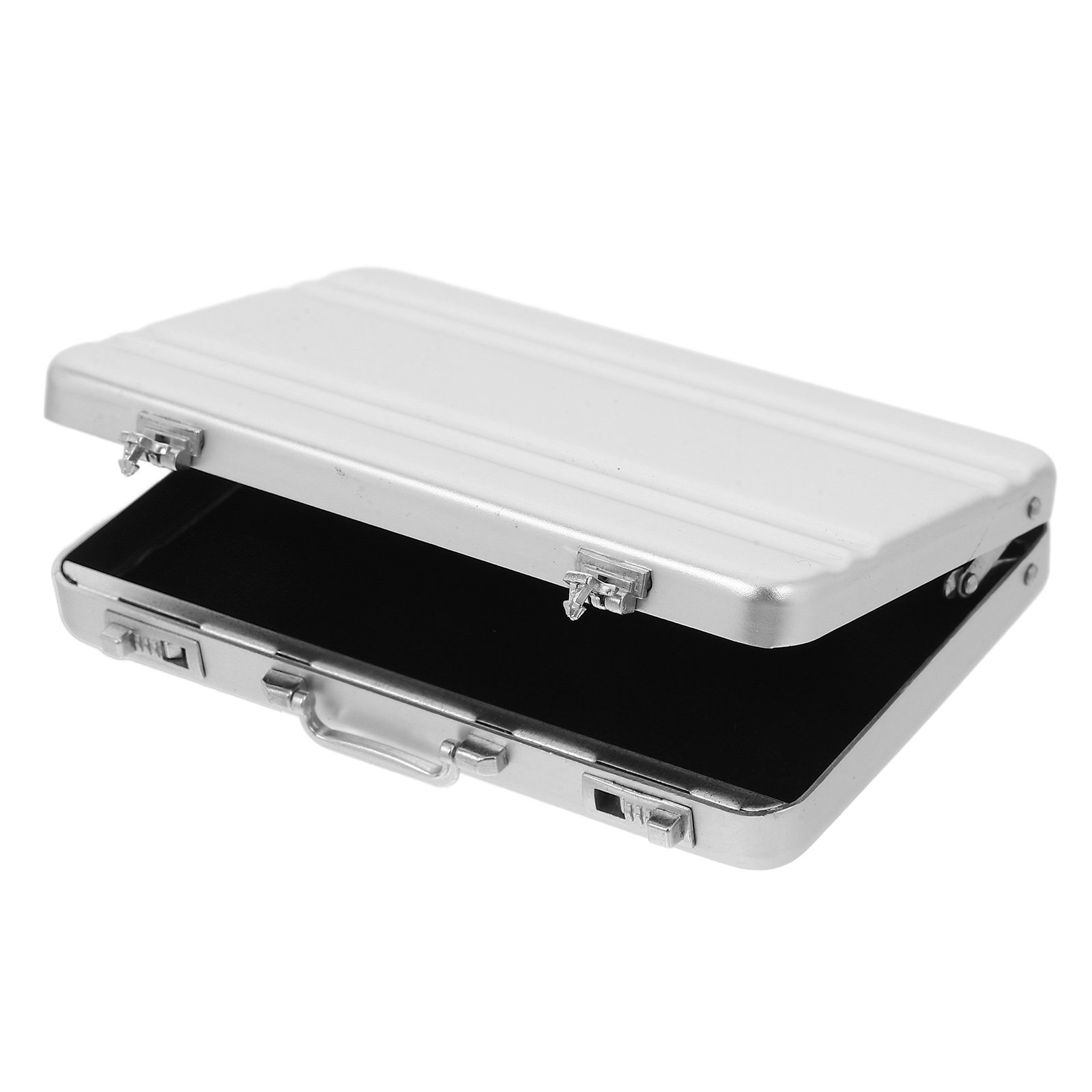 Porta Carte Compatto in Lega d - Card Index Box recensione e prezzo