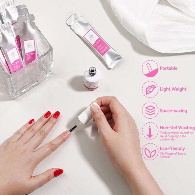 15ml 6 IN 1 Multi-Funzionale E - Gel Refill Pack recensione e prezzo