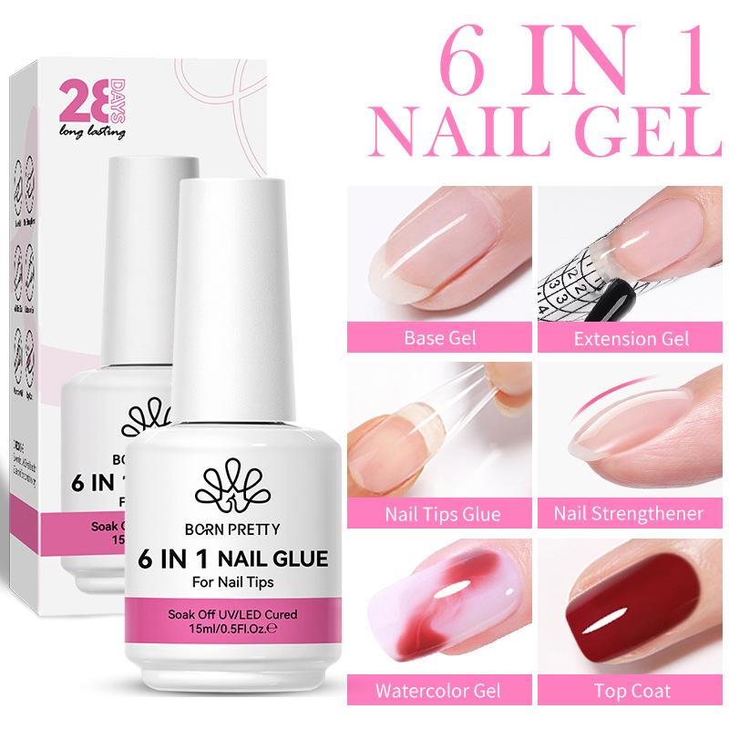 15ml 6 IN 1 Multi-Funzionale E - Gel Refill Pack recensione e prezzo
