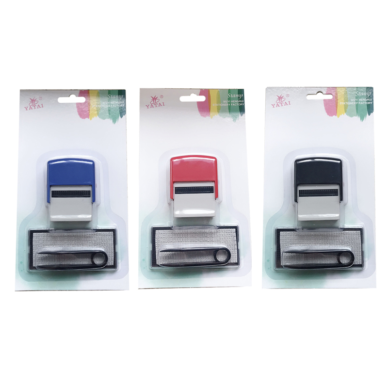Kit timbro di gomma Fai da te  - Rubber Date Stamp recensione e prezzo