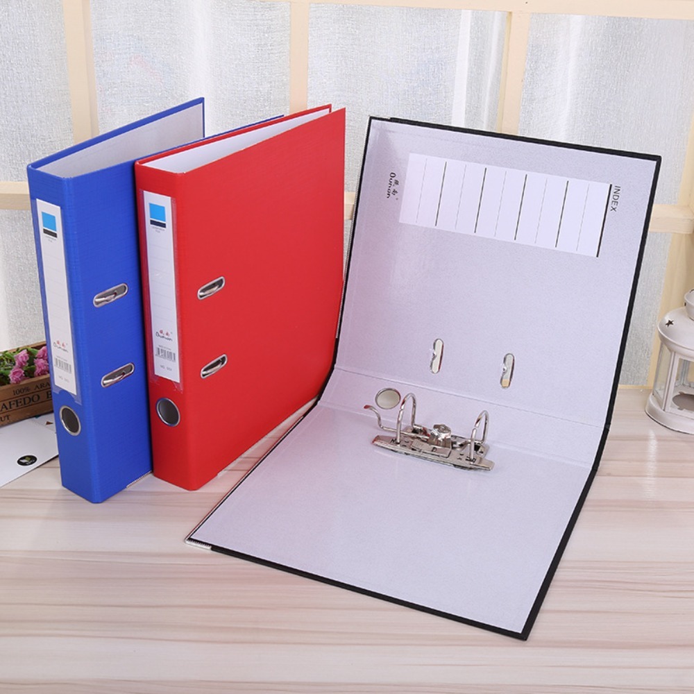 Portable 2 Ring Lever Arch Fil - Binder A4 Lever recensione e prezzo