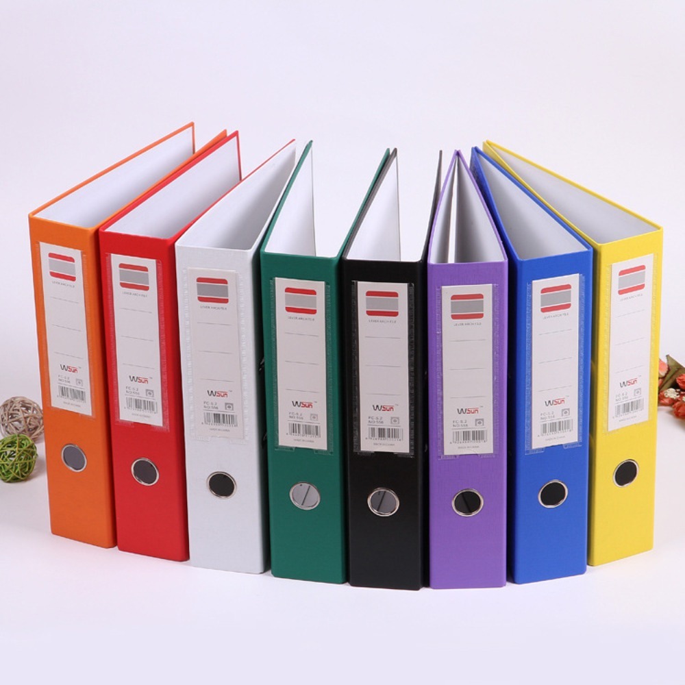 Portable 2 Ring Lever Arch Fil - Binder A4 Lever recensione e prezzo