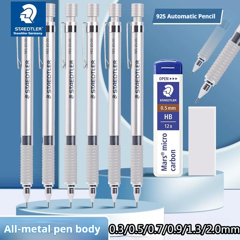 Matita meccanica Staedtler 925 - Mechanical Pencil 0.3 recensione e prezzo