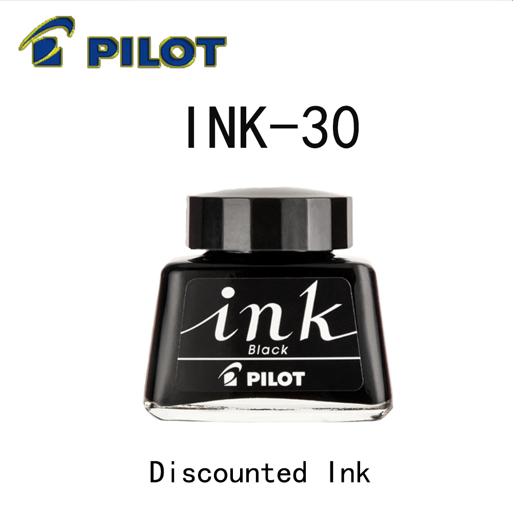 Japan Pilot INK-30 Bottiglia d - Fountain Pen Bottled Ink recensione e prezzo