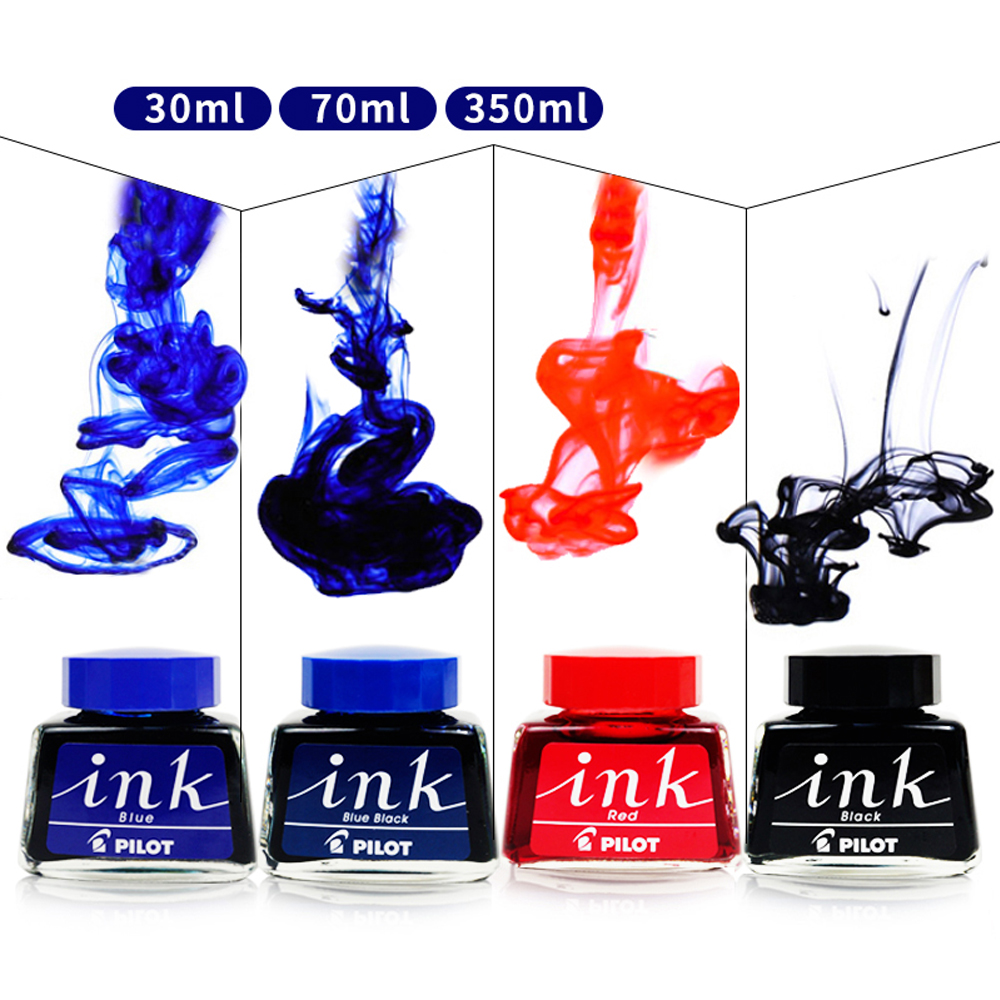 Japan Pilot INK-30 Bottiglia d - Fountain Pen Bottled Ink recensione e prezzo