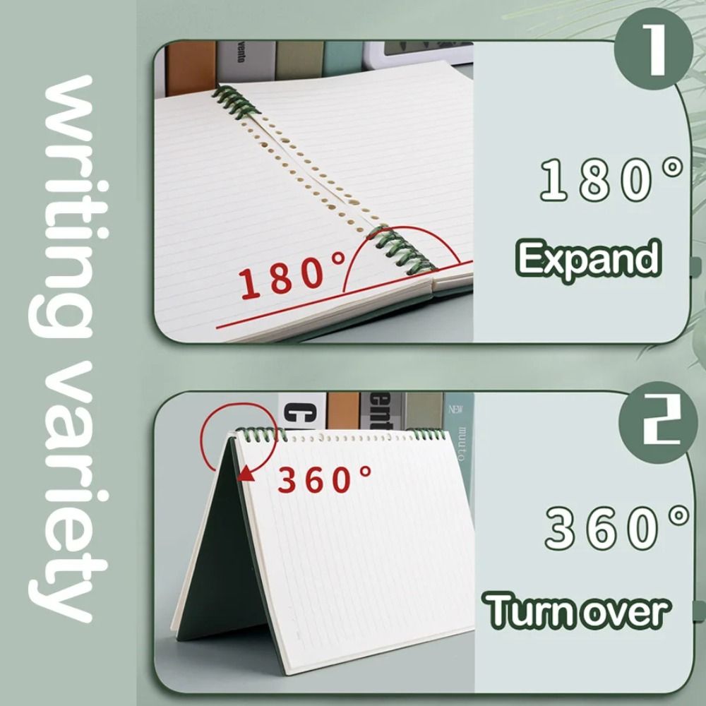 4 Pezzi Copertina per Quaderno - Binder A4 Lever recensione e prezzo