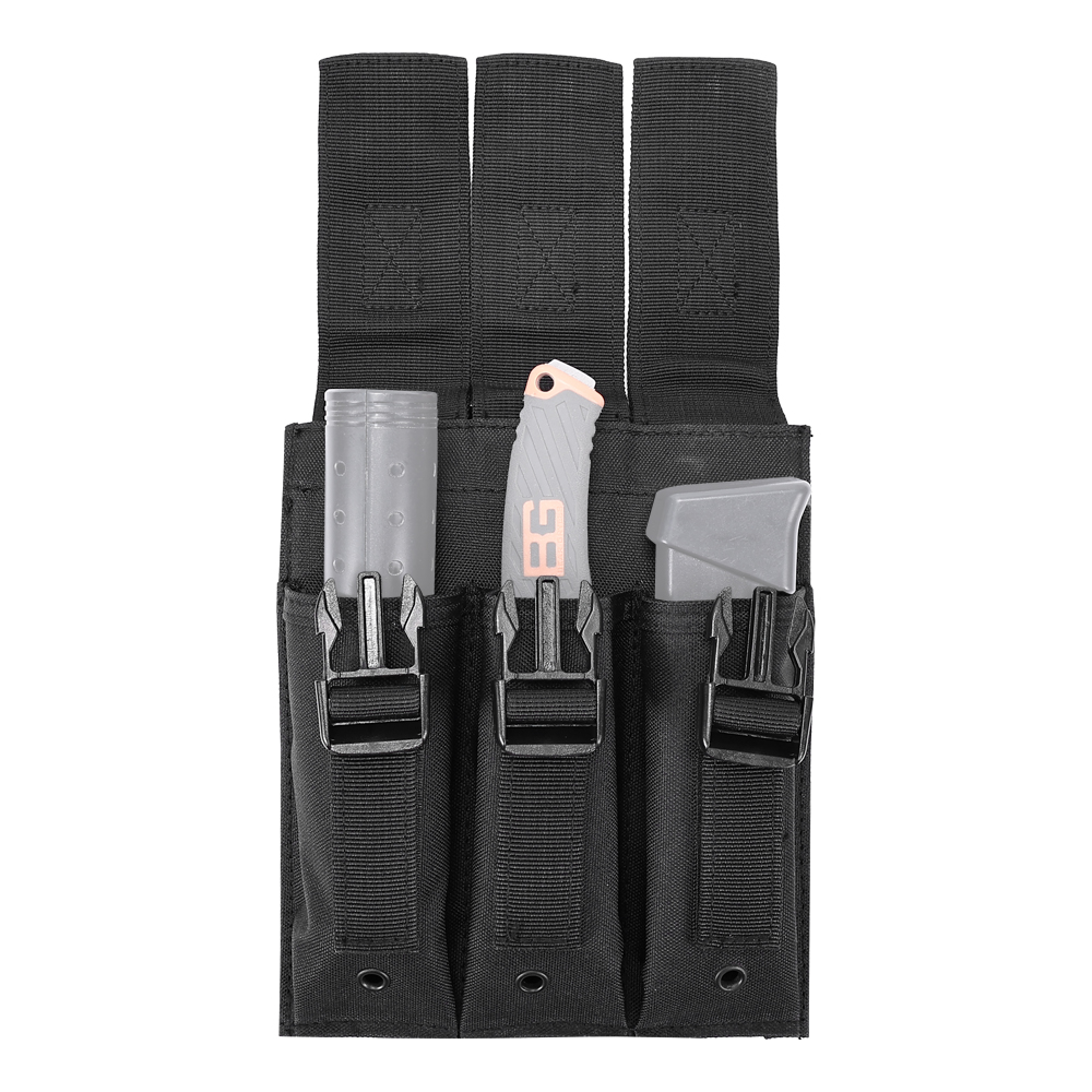 Caccia tattica Airsoft Custodi - Magazine Holder Rack recensione e prezzo