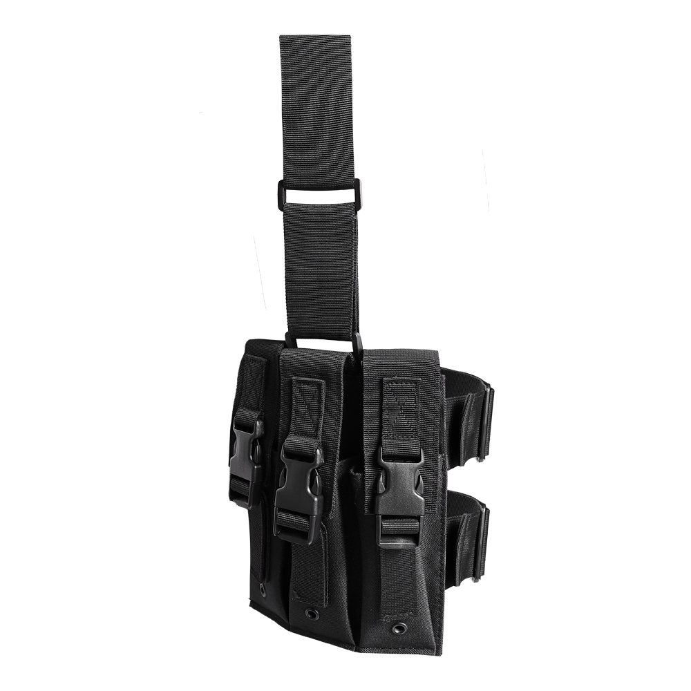 Caccia tattica Airsoft Custodi - Magazine Holder Rack recensione e prezzo