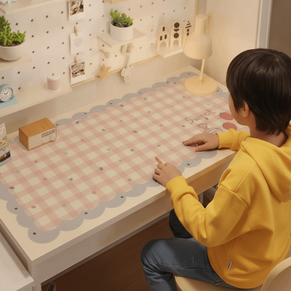 Cuscino da studio, tappetino d - Leather Desk Pad recensione e prezzo