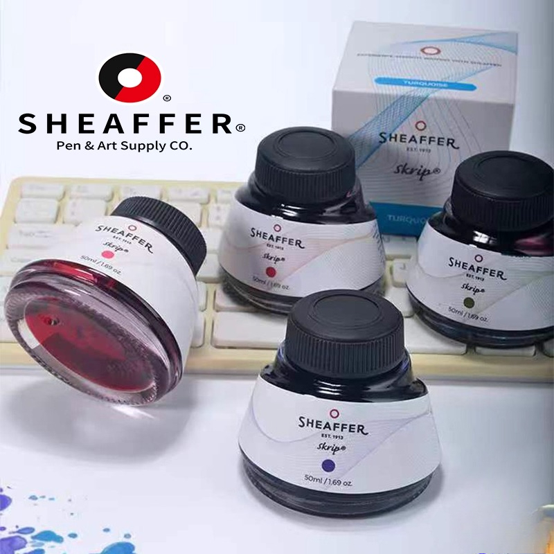 American SHEAFFER Inchiostro c - Fountain Pen Bottled Ink recensione e prezzo