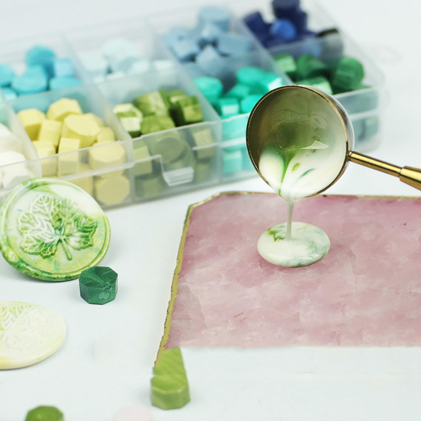 Set di Perle Sigillanti per Le - Wax Seal Stamp Set recensione e prezzo