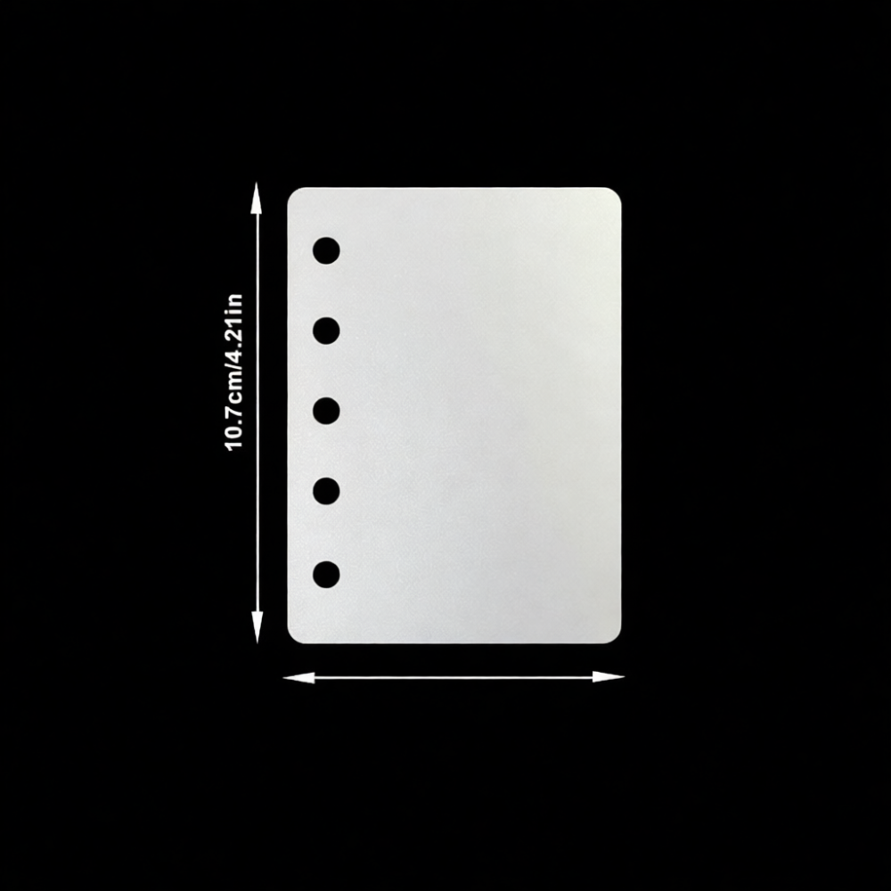 Divisori in PP Opaco per Fogli - Tab Divider A4 recensione e prezzo