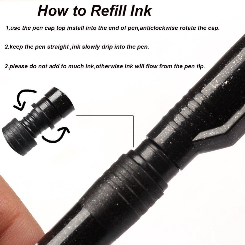 Penna per calligrafia Punta fi - Correction Pen Fine recensione e prezzo