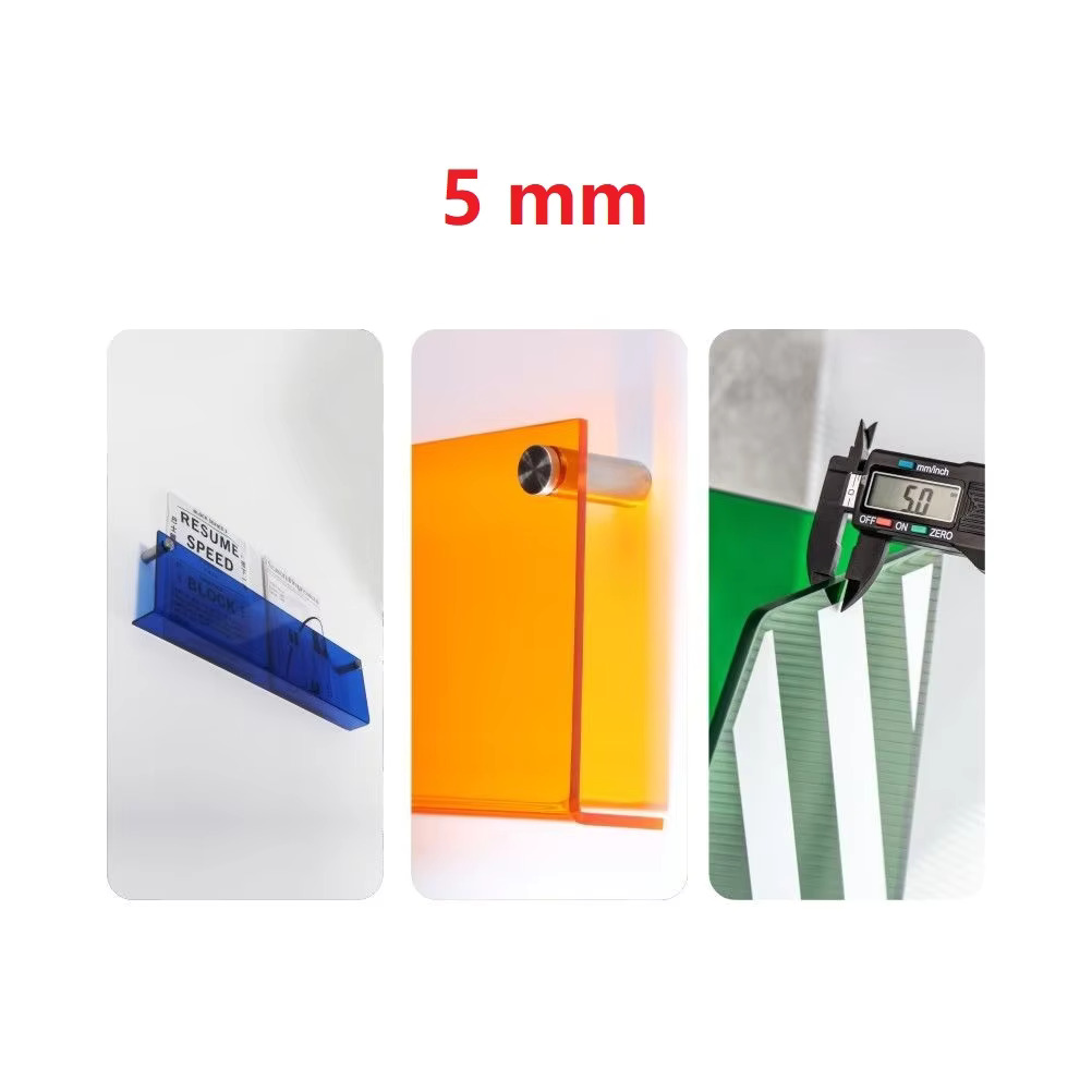 Portariviste in acrilico color - Magazine Holder Rack recensione e prezzo