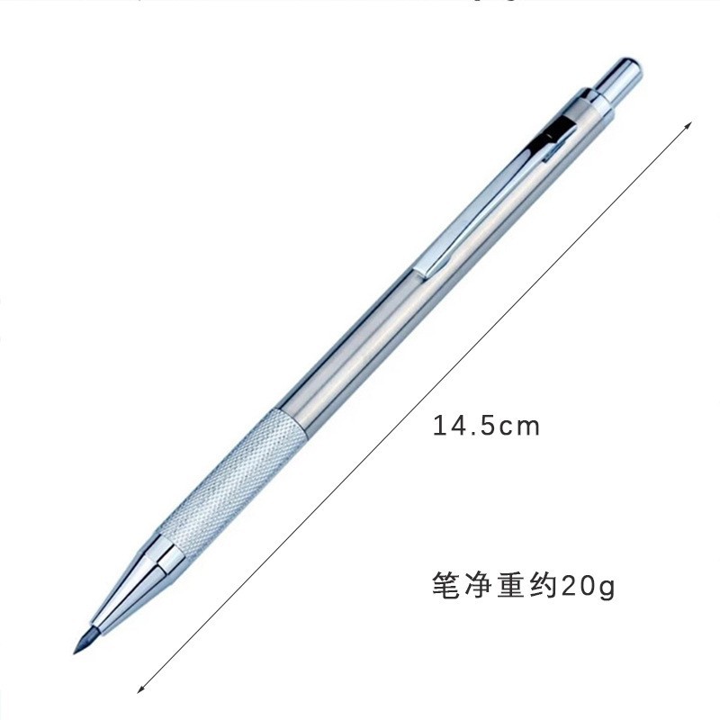 Set di matite meccaniche 0.3 0 - Mechanical Pencil 0.3 recensione e prezzo