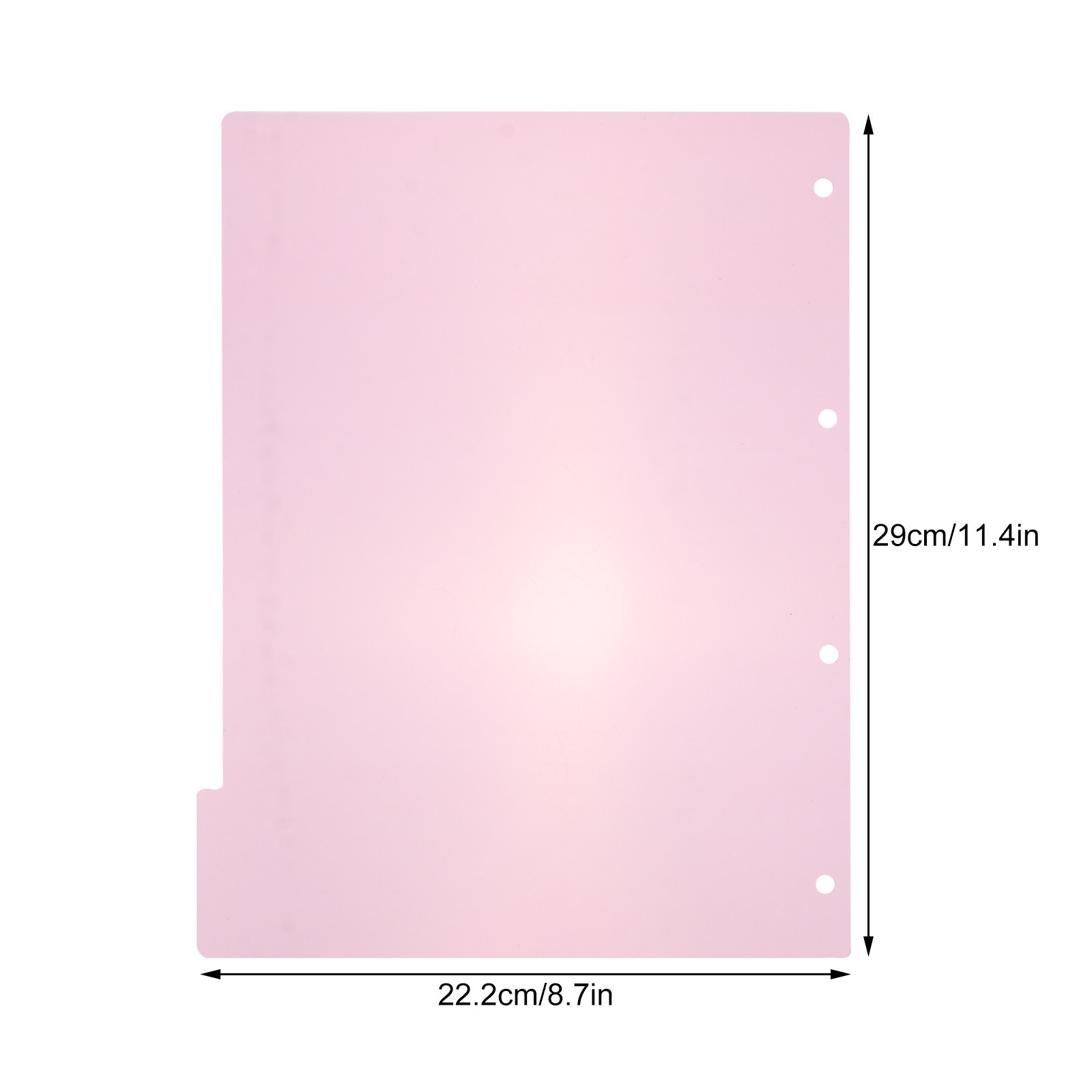 10 divisori per indice in plas - Tab Divider A4 recensione e prezzo