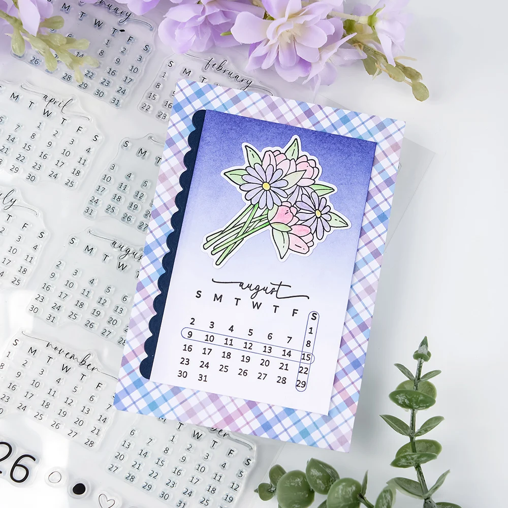 Calendario Data 2026 Timbro tr - Rubber Date Stamp recensione e prezzo