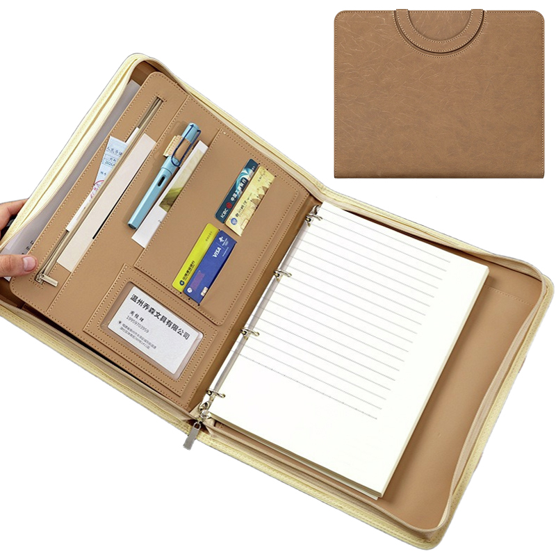Cartella Portadocumenti Multif - Binder A4 Lever recensione e prezzo