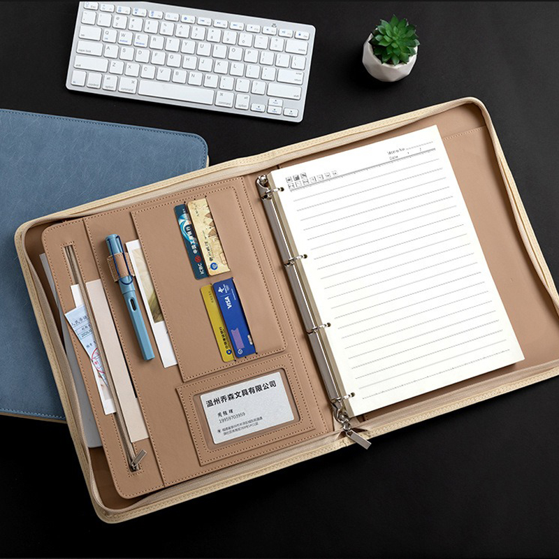 Cartella Portadocumenti Multif - Binder A4 Lever recensione e prezzo