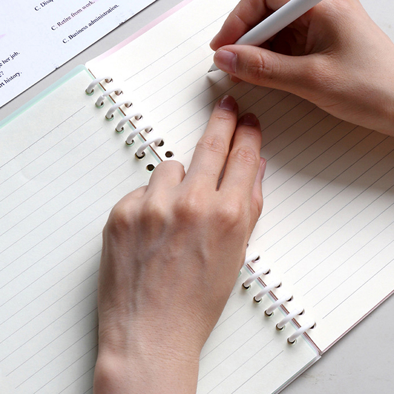 30 fori Anello di rilegatura i - Binder A4 Lever recensione e prezzo