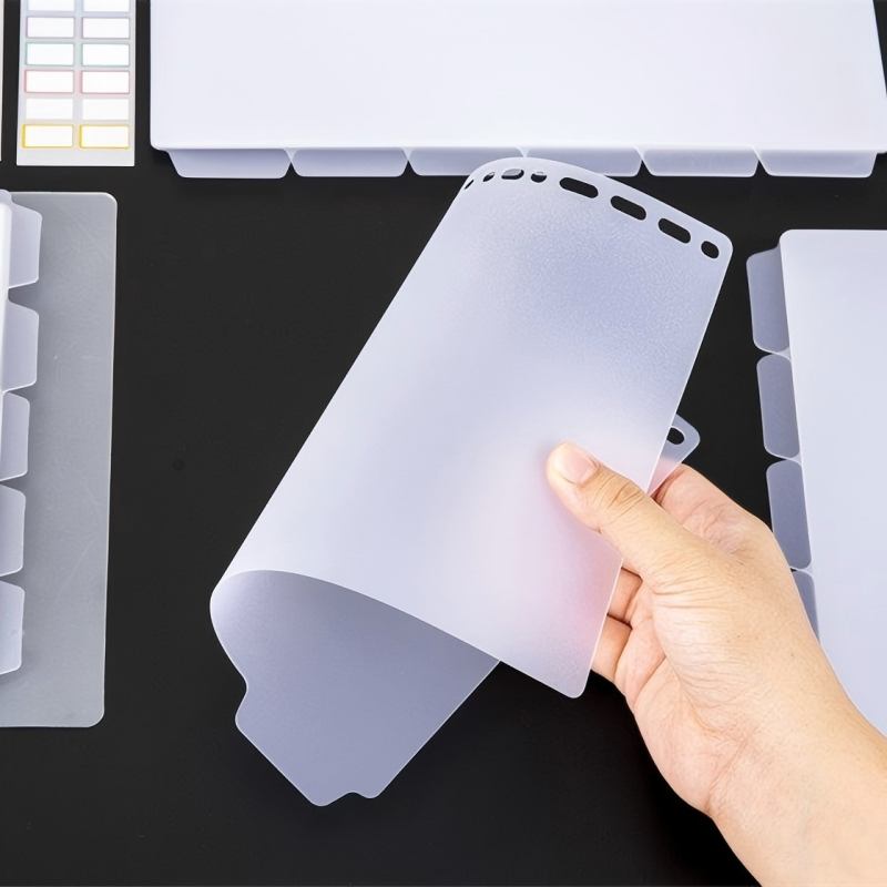 Divisori per raccoglitori A4 A - Tab Divider A4 recensione e prezzo