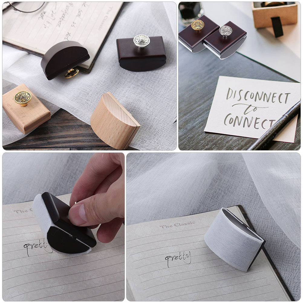 2 Pezzi di Carta Assorbente pe - Ink Blotter Paper recensione e prezzo