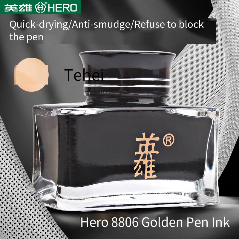 Inchiostro per penna stilograf - Fountain Pen Bottled Ink recensione e prezzo