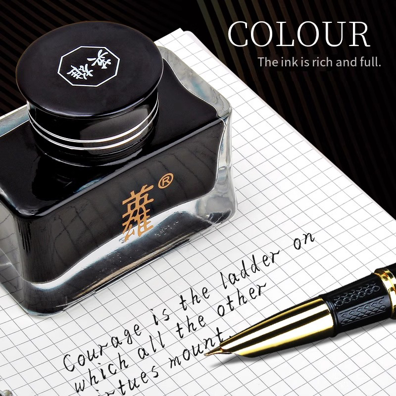 Inchiostro per penna stilograf - Fountain Pen Bottled Ink recensione e prezzo