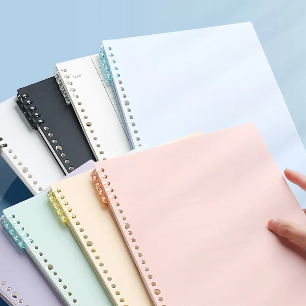 Nuovo PP Copertina del libro a - Binder A4 Lever recensione e prezzo