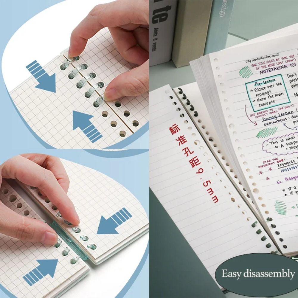 Nuovo PP Copertina del libro a - Binder A4 Lever recensione e prezzo