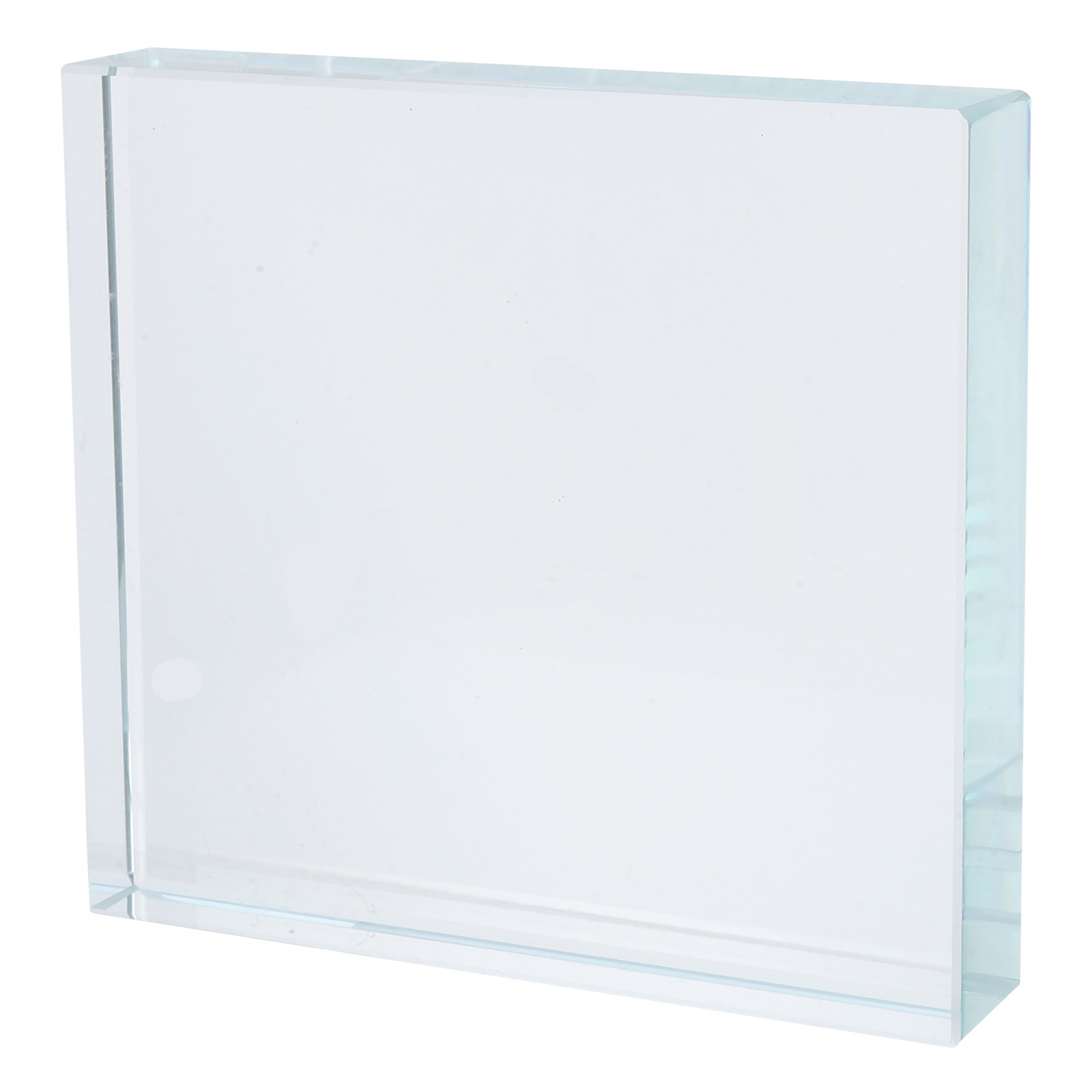 Fermacarte Quadrato Trasparent - Paper Weight Crystal recensione e prezzo
