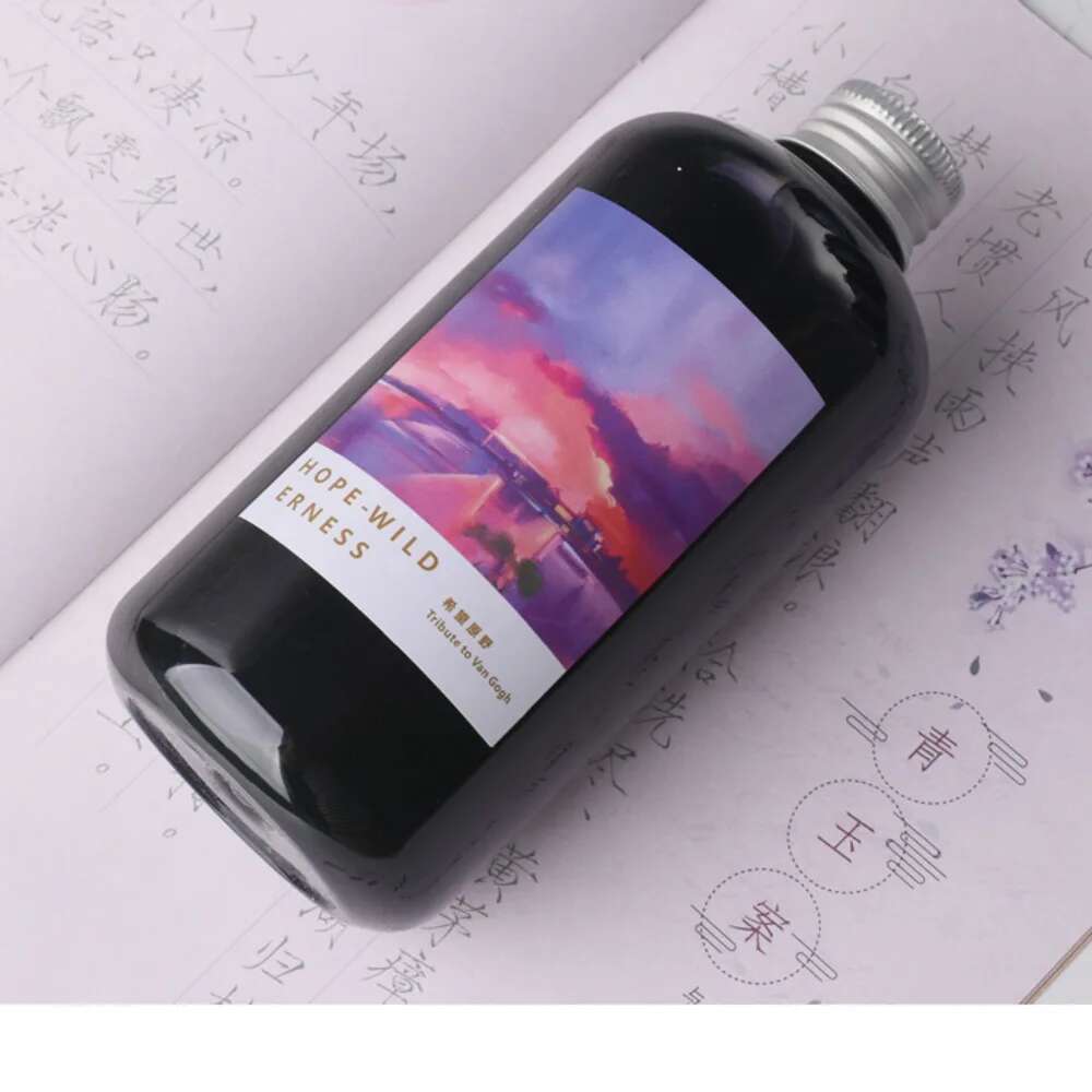 Oramile Big Bottle 300/500ml P - Fountain Pen Bottled Ink recensione e prezzo
