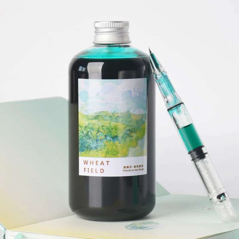 Oramile Big Bottle 300/500ml P - Fountain Pen Bottled Ink recensione e prezzo
