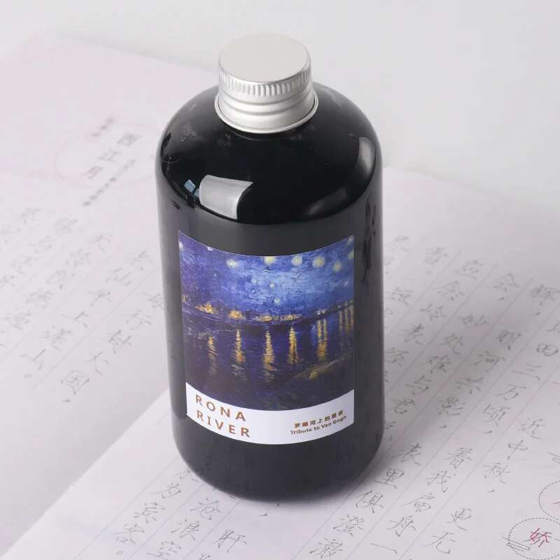 Oramile Big Bottle 300/500ml P - Fountain Pen Bottled Ink recensione e prezzo