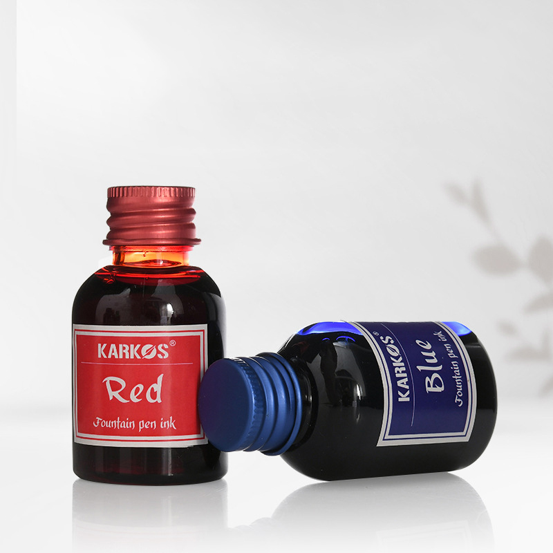 Bottiglia di inchiostro per pe - Fountain Pen Bottled Ink recensione e prezzo