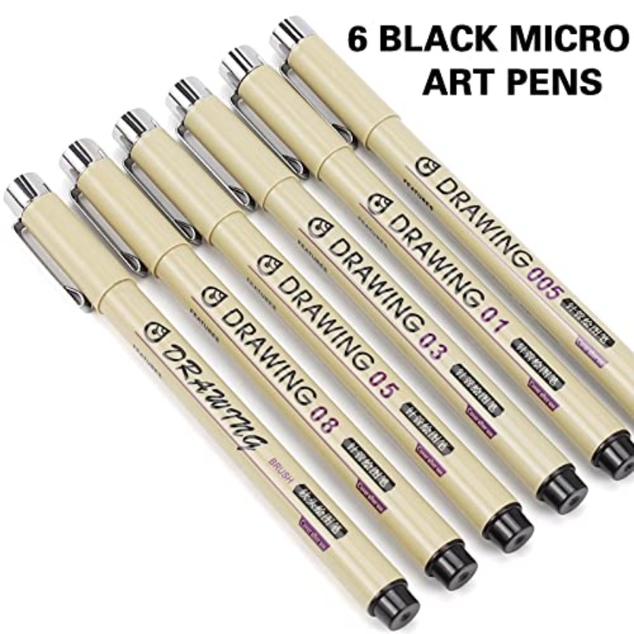 Penne per disegno Muchcute Mic - Archive Box Set recensione e prezzo
