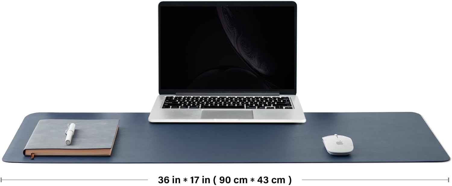 Tappetino da Scrivania in Sugh - Leather Desk Pad recensione e prezzo