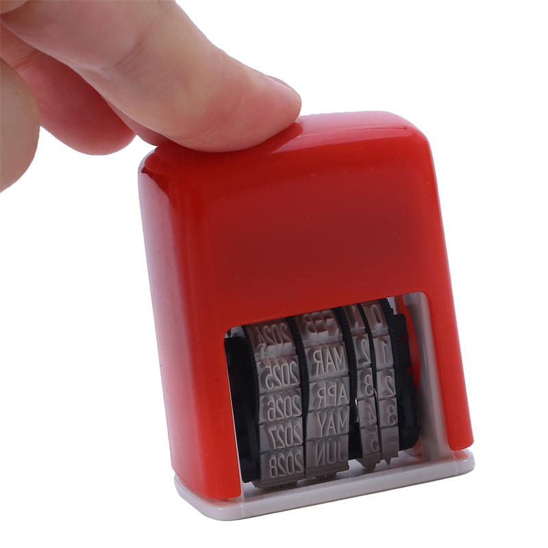 Timbro con data del pianificat - Rubber Date Stamp recensione e prezzo